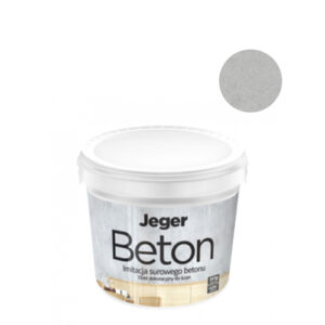 Vopsea decorativa Beton, Verona, 7kg, Jeger