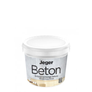 Vopsea decorativa Beton, Firenze, 7kg, Jeger