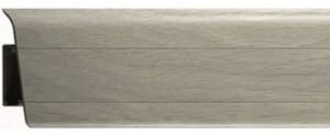 Plinta 76 mm ''Royal'' Nr.270 Stejar alb-suriu