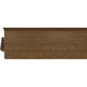 Plinta parchet PVC 'Royal' Grace. 76 mm. Ulm №277.