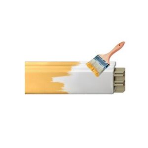 Plinta pentru podea Rico Color HSP 80 Grace
