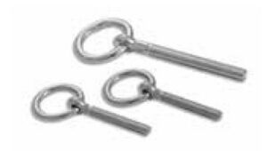 Inel p/u usa cu bolt galvanizat Nr.6