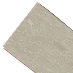 Parchet laminat, 12 mm, clasa 32, AC4, 0.190 × 1.200 m, Defne Spark, Cream 701, AGT