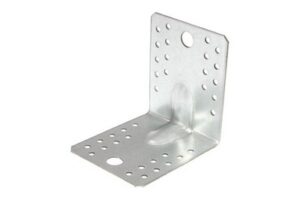 Coltar perforat 90 grade KPW-03 90x90x65x2.5'50шт'