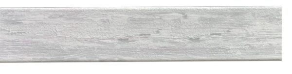 Brau decorativ duropolimer, 14x24mm, L2.00m, A120-114, alb-argintiu