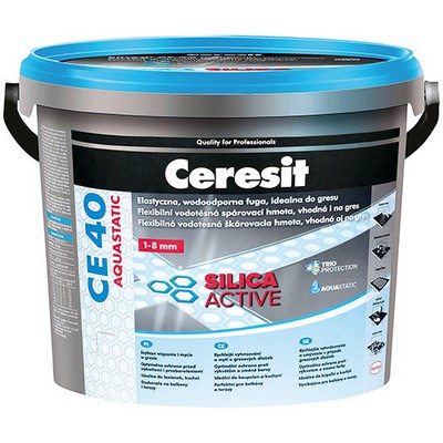 Chit de rosturi Ceresit CE 40 Carrara 03 - 2 kg