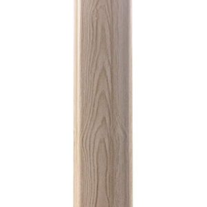 Plinta pentru podea FD75 Omic. 70 x 26 mm. Stejar Savana.