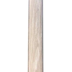 Plinta pentru podea FD75 Omic. 70 x 26 mm. Stejar Scandinav.