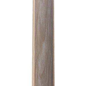 Plinta pentru podea FD75 Omic. 70 x 26 mm. Stejar Latte.