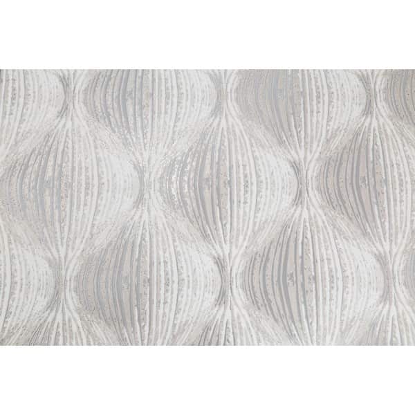 Tapet netesut Atmosphere HC71660-24. Model geometric. 1.06 x 10.5 m.