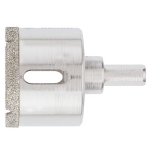 Burghiu diamantat pentru placi ceramice 57H291 Graphite. 40 mm.
