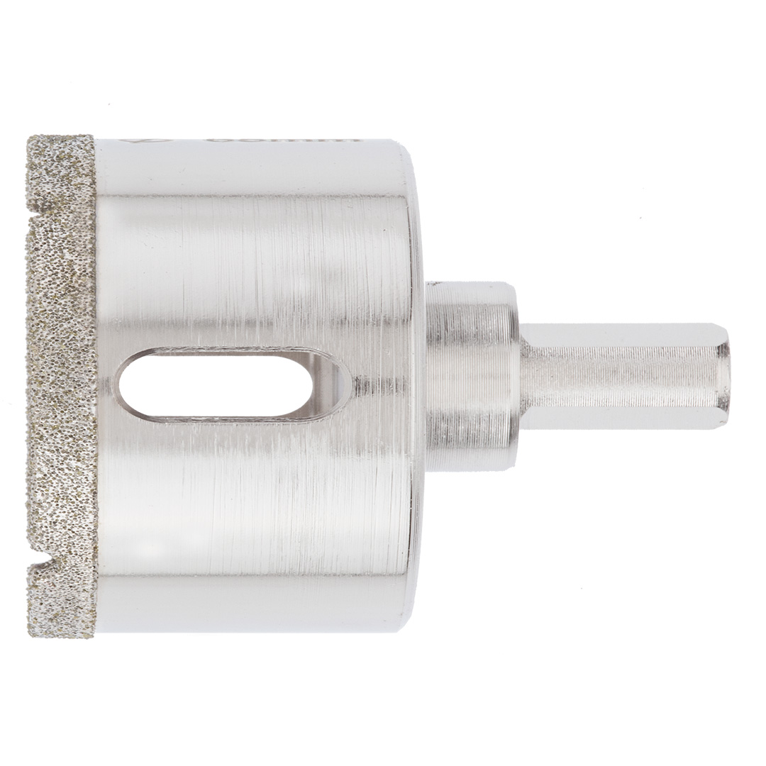 Burghiu diamantat pentru placi ceramice 57H291 Graphite. 40 mm.