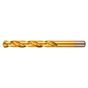 Burghiu pentru metal HSS-TIN 57H164 Graphite. 12.5 x 151 mm. Set 20 buc.