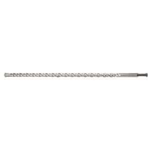 Burghiu beton cu 4 muchii S4 57H444 Graphite. SDS+. 12 x 310 mm.