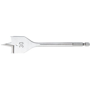Burghiu lemn 30x152mm Graphite