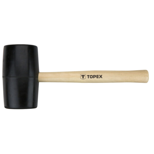 Ciocan cauciuc 72mm. 900g Topex