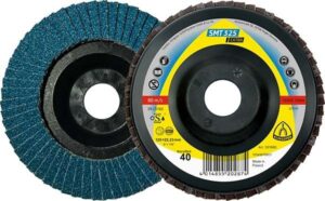 Discuri lamelare frontale EXTRA SMT325 125X22.23 / 60 KLINGSPOR