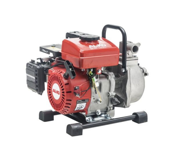 Motopompa de apa pe benzina BMP14000 AL-KO. 4 timpi. 1.2 kW. 6 - 36 m.