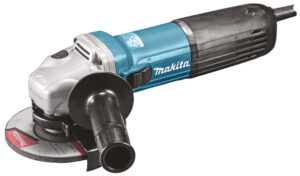 Polizor unghiular GA5040C Makita. 1400 W. 2800 - 11000 rpm. d 125 mm.
