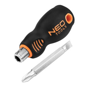 Surubelnita drepte si cruce PH2-6mm. Neo
