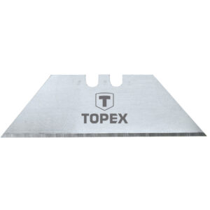 Rezerve lame cutter 5 buc in set. lungime 51mm. grosimea 0.4 mm Topex