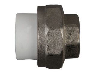Olandez PPR d20 х 1/2'F alb. EMIRPLAST