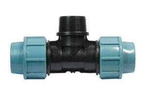 Teu conector PEID d32 х 1 1/4'Н х 32 'MPN'