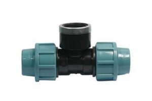 Teu conector PEID d20 х 3/4'F х 20 'MPN'