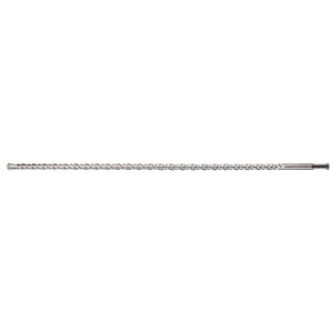 Burghiu beton cu 4 muchii S4 57H448 Graphite. SDS+. 12 x 450 mm.