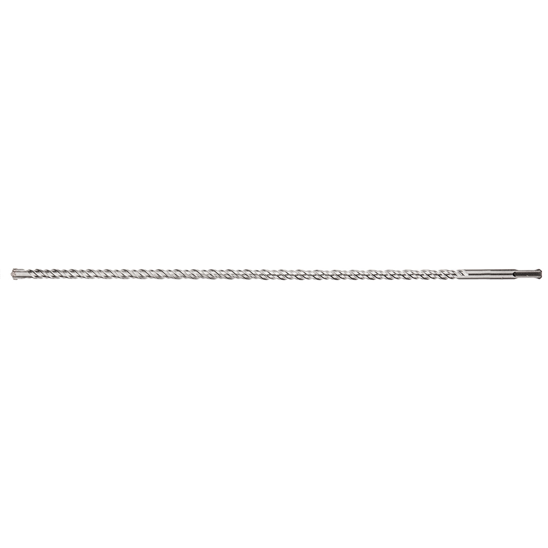 Burghiu beton cu 4 muchii S4 57H448 Graphite. SDS+. 12 x 450 mm.
