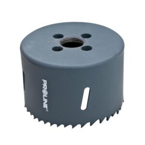 Carota bimetal HSS. metale. lemn. plastic. d 19mm / 27119