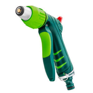 Pistol de stropit Verto. Jet reglabil. Plastic/ cauciuc.
