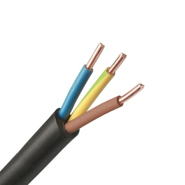 Cablu VVGngd LS, 3 x 1,5 mm2, ОдесаГОСТ