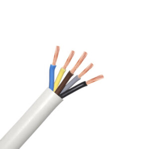 Cablu PVS, 5 x 1,0 mm2, Kablex