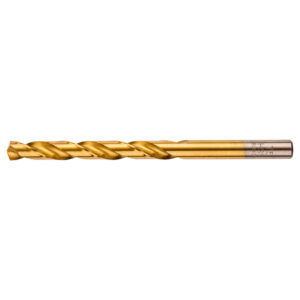 Burghiu pentru metal HSS-TIN 57H144 Graphite. 7.5 x 109 mm. Set 20 buc.