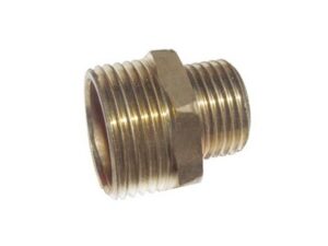 Niplu redus alama 3/4'M x 1/2'M Nikifor