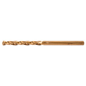 Burghiu pentru metal HSS-Co 57H022 Graphite. 3.2 x 65 mm.