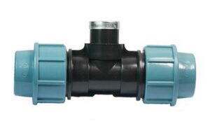 Teu conector PEID d25 х 1/2'F х 25 'MPN'