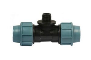 Teu conector PEID d25 х 1/2'M х 25 'MPN'