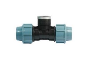 Teu conector PEID d25 х 3/4'F х 25 'MPN'