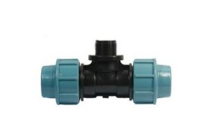 Teu conector PEID d25 х 3/4'M х 25 'MPN'