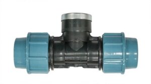 Teu conector PEID d32 х 1'F х 32 'MPN'