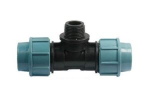 Teu conector PEID d32 х 1'M х 32 'MPN'