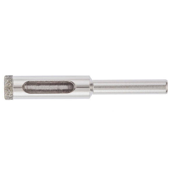 Burghiu diamantat pentru placi ceramice 57H280 Graphite. 10 mm.