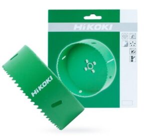 Carota bimetal 752148 Hikoki. HSS. 108 mm. 38 mm.