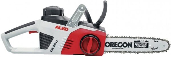 Fierastrau electric cu lant cu acumulator CS030 Energy AL-KO. Li-Ion. 40 V. 30 cm. 17 m/s. Fara acumulator.