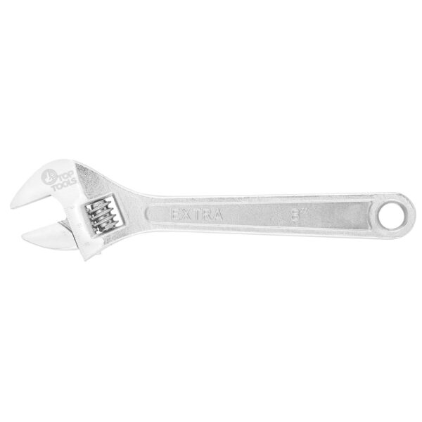 Cheie reglabila. 200 mm. Top Tools.