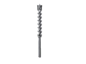 Burghiu beton cu 4 muchii 754303 Hikoki. SDS Max. 16 x 940 mm.