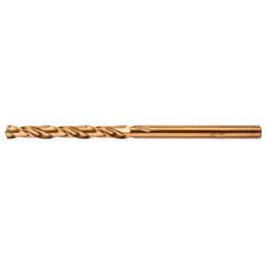 Burghiu pentru metal HSS-Co 57H023 Graphite. 3.5 x 70 mm. set 10 buc.
