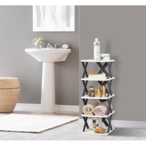Organizator multifunctional, 5 rafturi